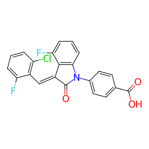Chemical structure of BindingDB Monomer ID 398016