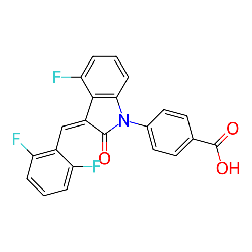 Chemical structure of BindingDB Monomer ID 398017