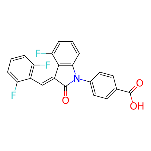 Chemical structure of BindingDB Monomer ID 398018