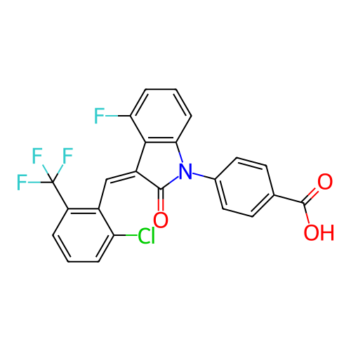 Chemical structure of BindingDB Monomer ID 398019