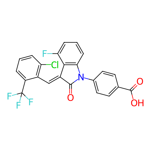 Chemical structure of BindingDB Monomer ID 398020