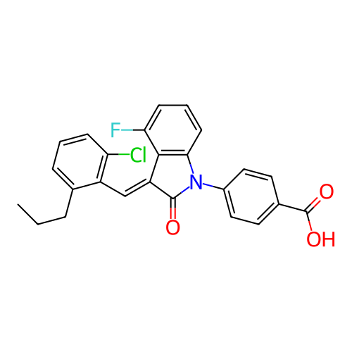 Chemical structure of BindingDB Monomer ID 398022