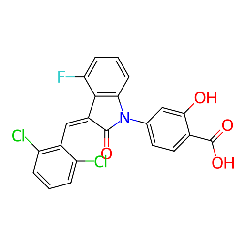 Chemical structure of BindingDB Monomer ID 398025