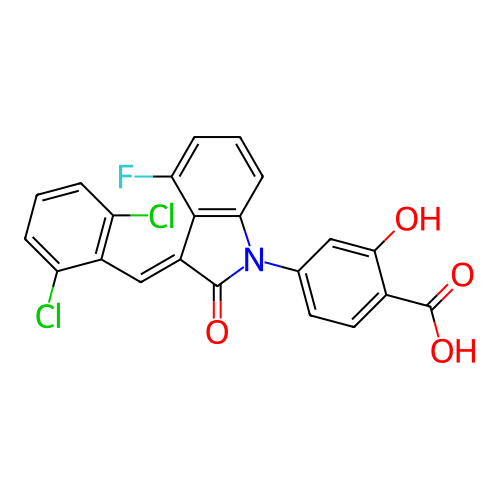 Chemical structure of BindingDB Monomer ID 398026