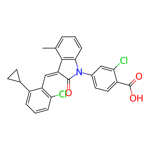 Chemical structure of BindingDB Monomer ID 398028