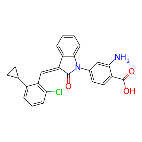 Chemical structure of BindingDB Monomer ID 398037