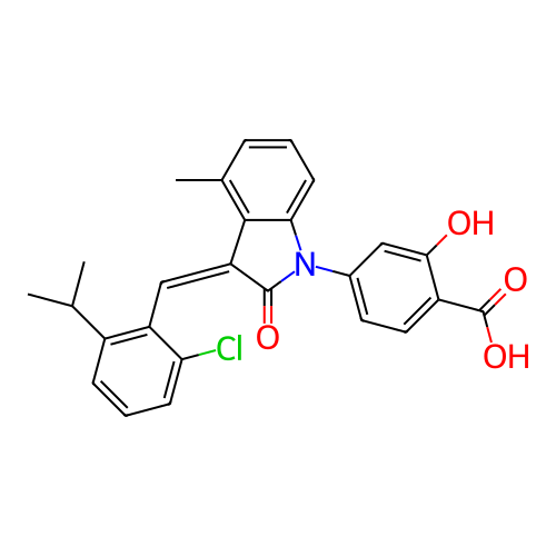 Chemical structure of BindingDB Monomer ID 398040