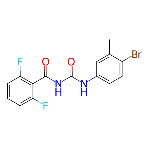 Chemical structure of BindingDB Monomer ID 398057