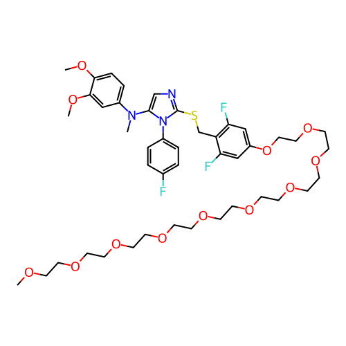 Chemical structure of BindingDB Monomer ID 398272