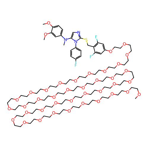 Chemical structure of BindingDB Monomer ID 398285