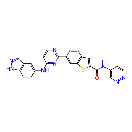 Chemical structure of BindingDB Monomer ID 398658