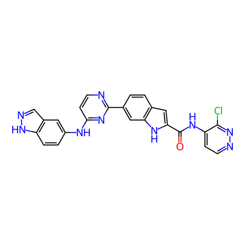 Chemical structure of BindingDB Monomer ID 399177
