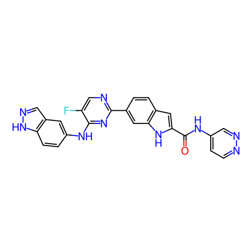 Chemical structure of BindingDB Monomer ID 399182