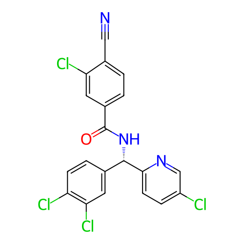 Chemical structure of BindingDB Monomer ID 399214