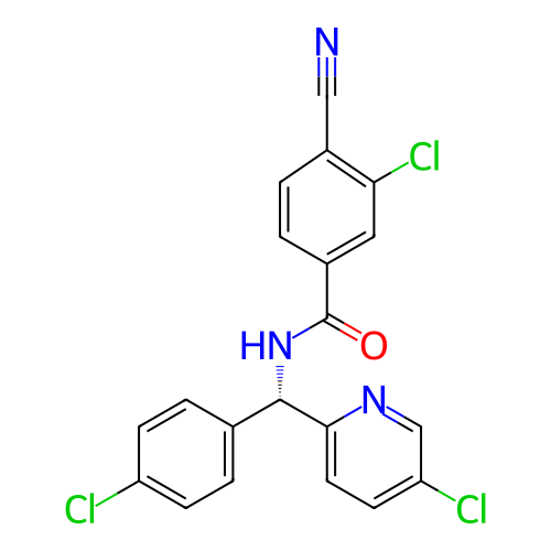 Chemical structure of BindingDB Monomer ID 399242