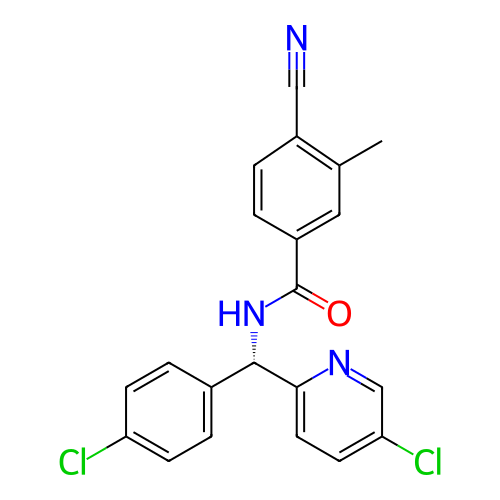 Chemical structure of BindingDB Monomer ID 399260