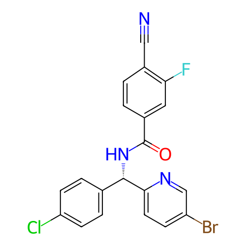 Chemical structure of BindingDB Monomer ID 399272