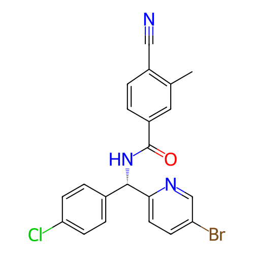 Chemical structure of BindingDB Monomer ID 399273