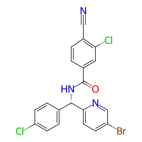 Chemical structure of BindingDB Monomer ID 399274