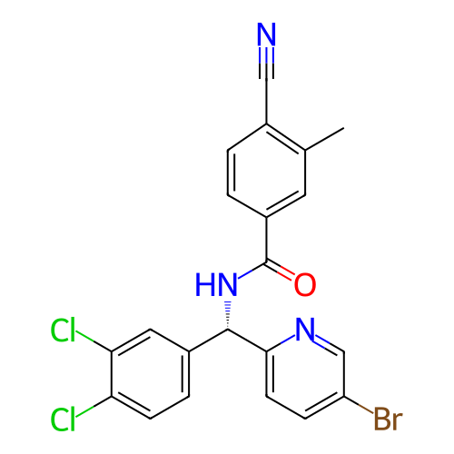 Chemical structure of BindingDB Monomer ID 399277