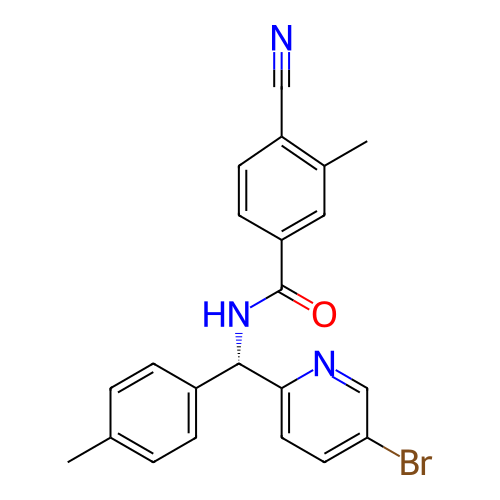 Chemical structure of BindingDB Monomer ID 399278