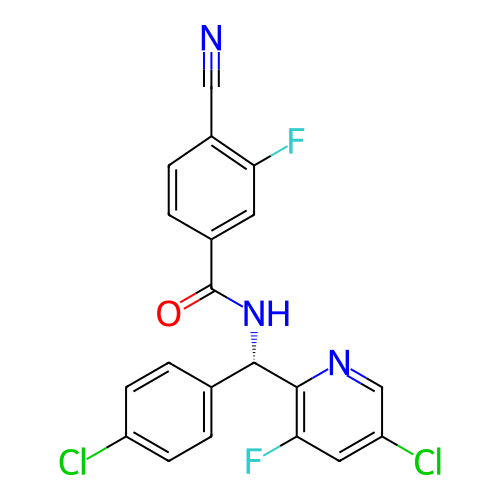 Chemical structure of BindingDB Monomer ID 399289