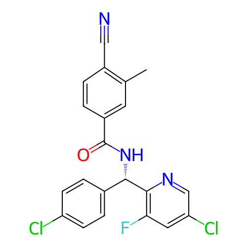 Chemical structure of BindingDB Monomer ID 399290