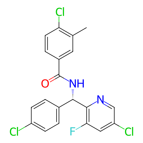 Chemical structure of BindingDB Monomer ID 399291