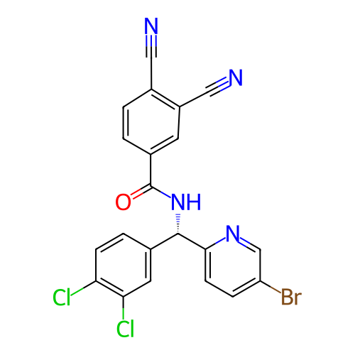 Chemical structure of BindingDB Monomer ID 399298