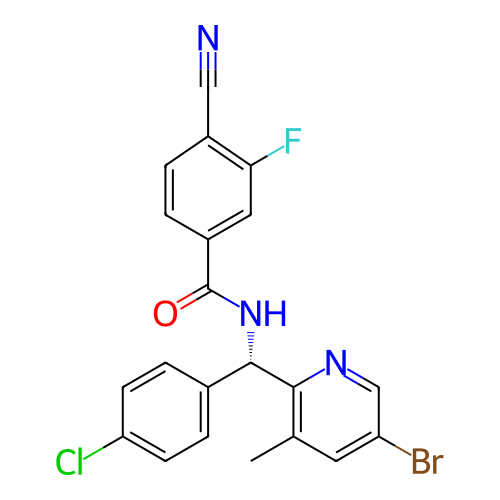 Chemical structure of BindingDB Monomer ID 399320