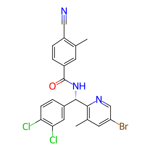 Chemical structure of BindingDB Monomer ID 399324