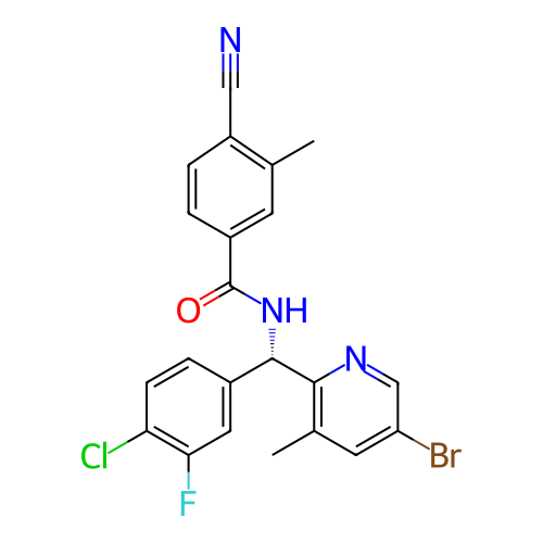 Chemical structure of BindingDB Monomer ID 399326