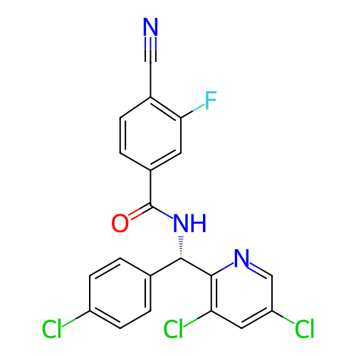 Chemical structure of BindingDB Monomer ID 399348