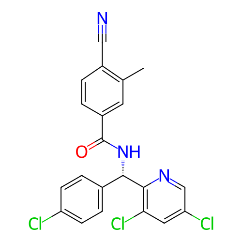 Chemical structure of BindingDB Monomer ID 399350
