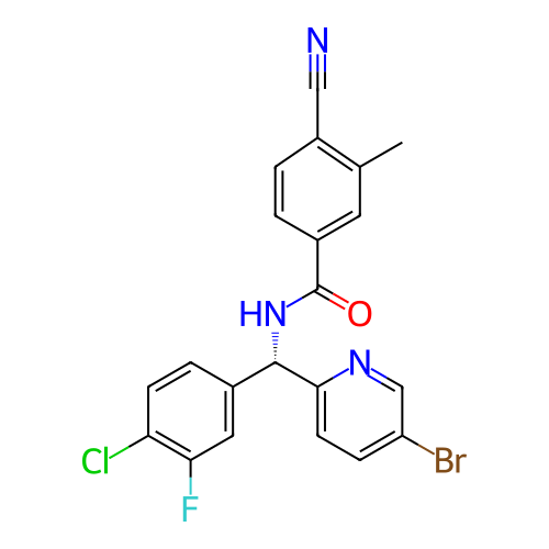 Chemical structure of BindingDB Monomer ID 399354