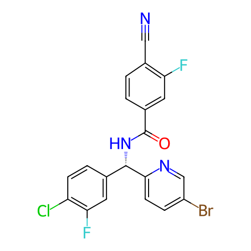 Chemical structure of BindingDB Monomer ID 399355