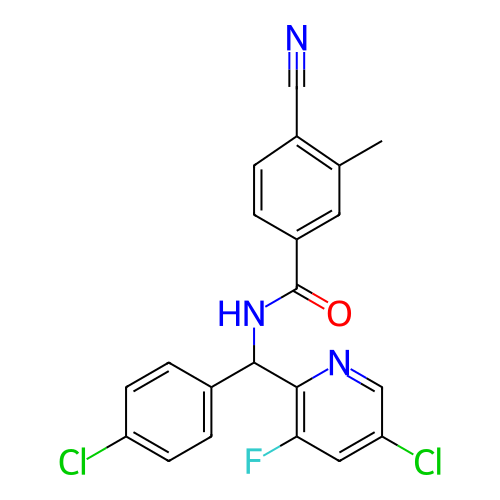 Chemical structure of BindingDB Monomer ID 399403