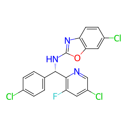 Chemical structure of BindingDB Monomer ID 399431