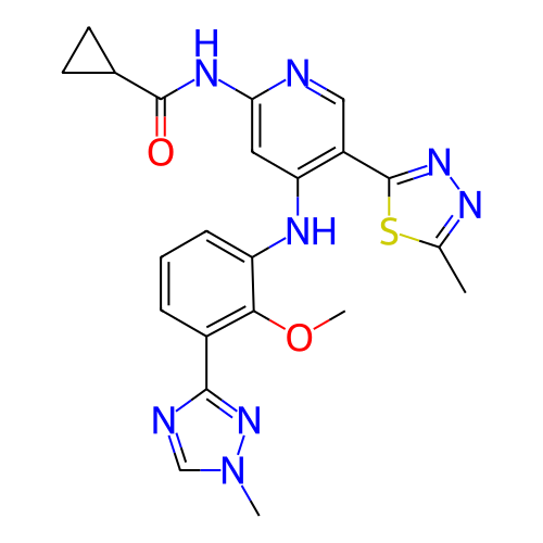 Chemical structure of BindingDB Monomer ID 399759