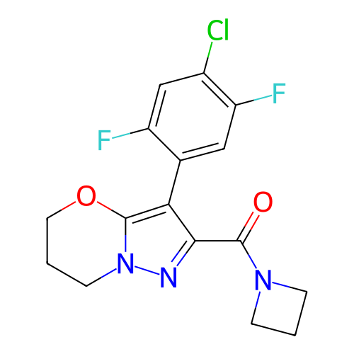 Chemical structure of BindingDB Monomer ID 399923