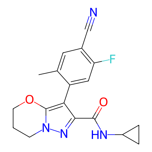 Chemical structure of BindingDB Monomer ID 399925