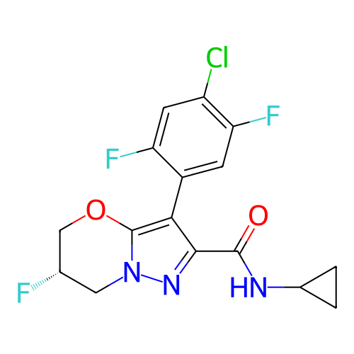 Chemical structure of BindingDB Monomer ID 399927