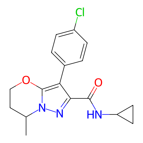 Chemical structure of BindingDB Monomer ID 399930