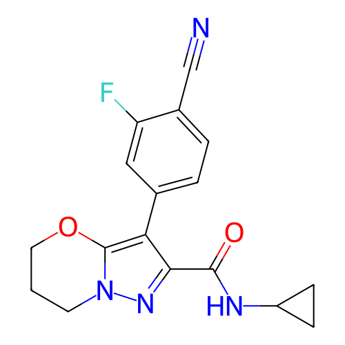 Chemical structure of BindingDB Monomer ID 399931
