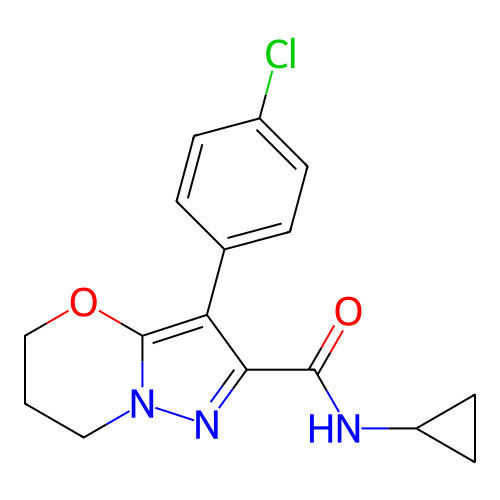 Chemical structure of BindingDB Monomer ID 399932