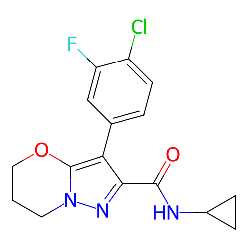 Chemical structure of BindingDB Monomer ID 399933