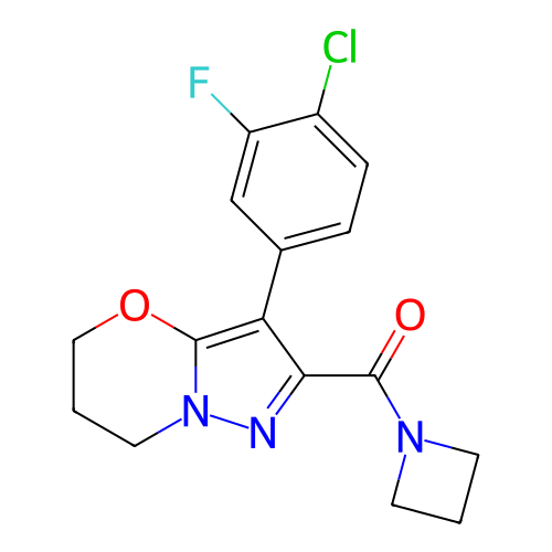 Chemical structure of BindingDB Monomer ID 399935