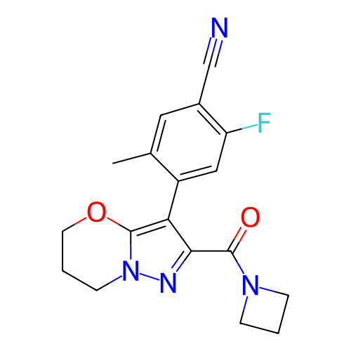 Chemical structure of BindingDB Monomer ID 399938
