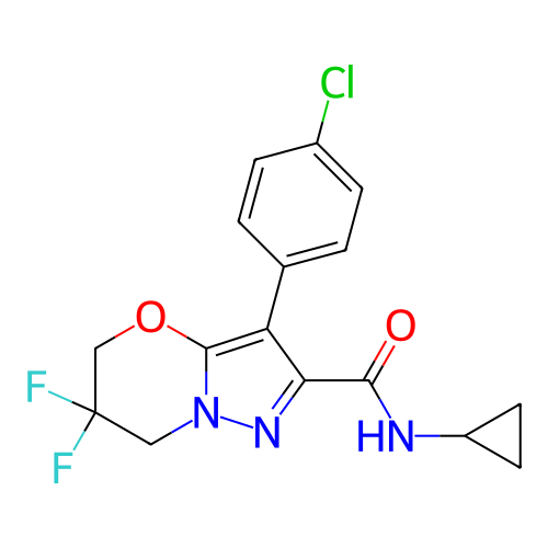 Chemical structure of BindingDB Monomer ID 399939
