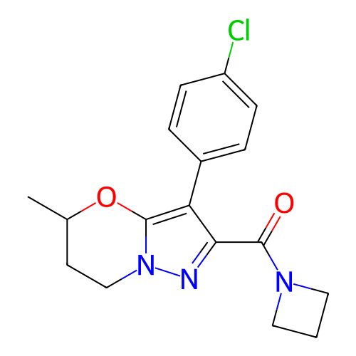 Chemical structure of BindingDB Monomer ID 399940